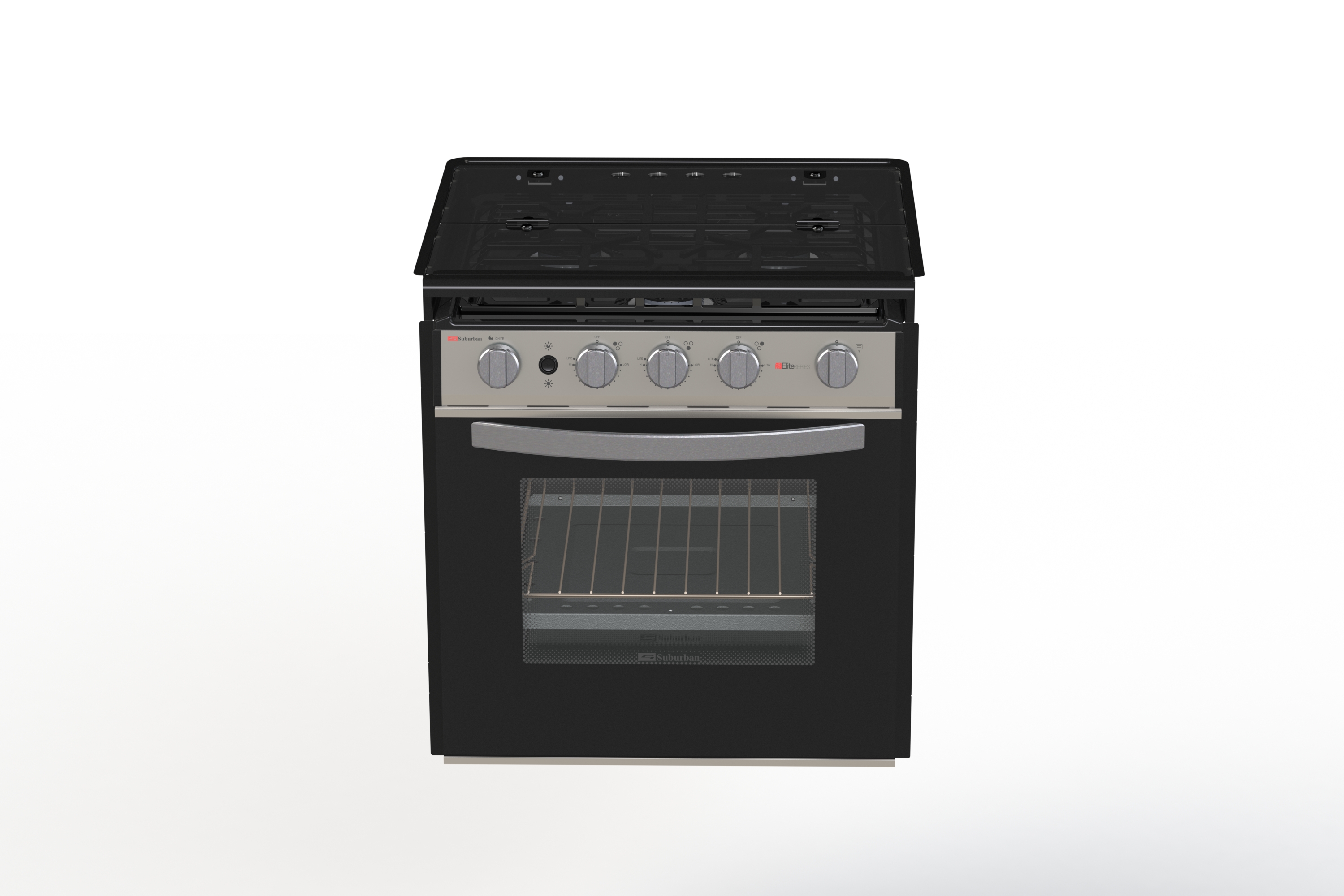 22 Inch Elite Series Plus Ranges & Ovens for RVs & Campers - Suburban